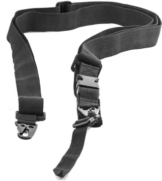 Picture of JE MACHINE TECH SLING 3 POINT BUNGEE BLACK TS-SL4B