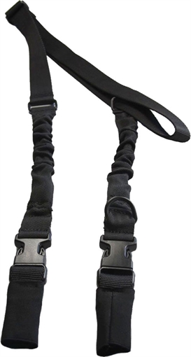Picture of JE MACHINE TECH SLING HEAVY DUTY SINGLE OR DUAL POINT BLACK TS-SL7B