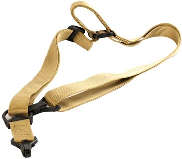 Picture of JE MACHINE TECH SLING QUICK ACTION 1/2 PNT TAN TS-SL6T
