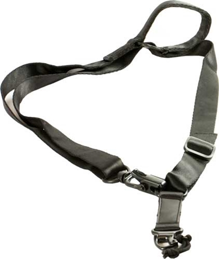 Picture of JE MACHINE TECH SLING QUICK DRAW 1/2 POINT BLACK TS-SL5B
