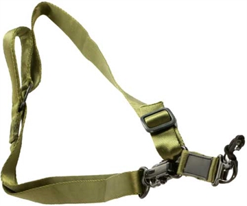 Picture of JE MACHINE TECH SLING QUICK DRAW 1/2 POINT GREEN TSSL5G