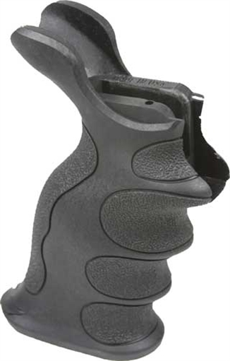 Picture of JE MACHINE TECH SNIPER COMBAT PISTOL GRIP ERGONOMIC BLACK PS-PG23B