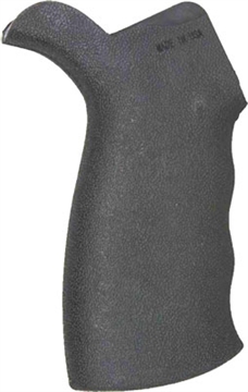 Picture of J&E TEXTURED RUBBERED PISTOL GRIP W/STORAGE BLACK PS-PG4B