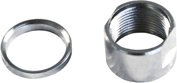 Picture of JE THREAD PROTECTOR AR10 308/762 5/8X24 TPI SILVER PS-TP3S