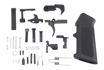 Picture of JE MACHINE TS-LPKAR15-RSS  AR15 LOWER PARTS KIT