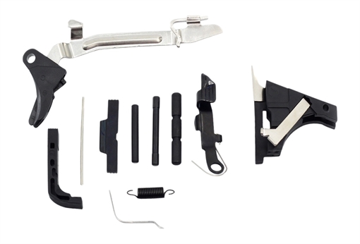 Picture of JE MACHINE TS-LPKG17    GLOCK 17 LOWER PARTS KIT
