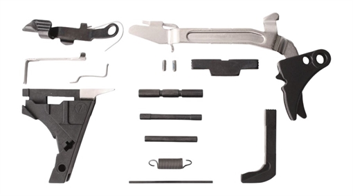 Picture of JE MACHINE TS-LPKG26    GLOCK 26 LOWER PARTS KIT