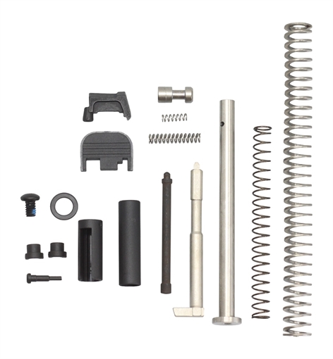 Picture of JE MACHINE TS-SPKG17     GLOCK 17 SLIDE PARTS KIT