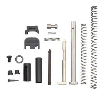 Picture of JE MACHINE TS-SPKG19     GLOCK 19 SLIDE PARTS KIT