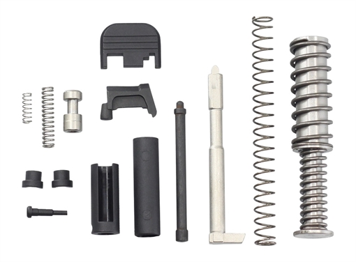 Picture of JE MACHINE TS-SPKG26     GLOCK 26 SLIDE PARTS KIT