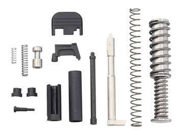 Picture of JE MACHINE TS-SPKG26     GLOCK 26 SLIDE PARTS KIT