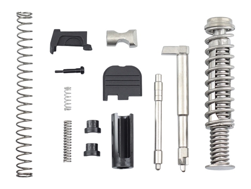 Picture of JE MACHINE TS-SPKG43     GLOCK 43 SLIDE PARTS KIT