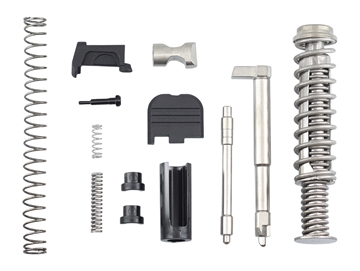 Picture of JE MACHINE TS-SPKG43     GLOCK 43 SLIDE PARTS KIT