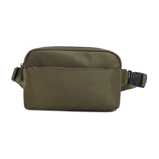 Picture of JESSIE & JAMES WAIMEA CONCEALED CARRY FANNY PACK 5.5 H X 8.25 W X 2. D ( OLIVE ) SMC62127NOL