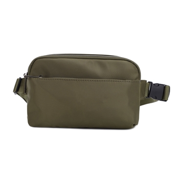 Picture of JESSIE & JAMES WAIMEA CONCEALED CARRY FANNY PACK 5.5 H X 8.25 W X 2. D ( OLIVE ) SMC62127NOL