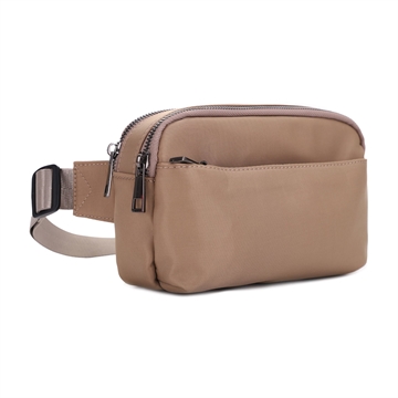 Picture of JESSIE & JAMES WAIMEA CONCEALED CARRY FANNY PACK 5.5 H X 8.25 W X 2. D ( CAMEL ) SMC62127NCA