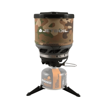 Picture of JetBoil MiniMo Camo Cooking System MNMCM
