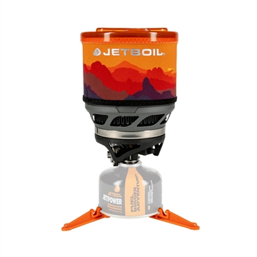 Picture of JetBoil MiniMo Sunset Cooking System MNMSS