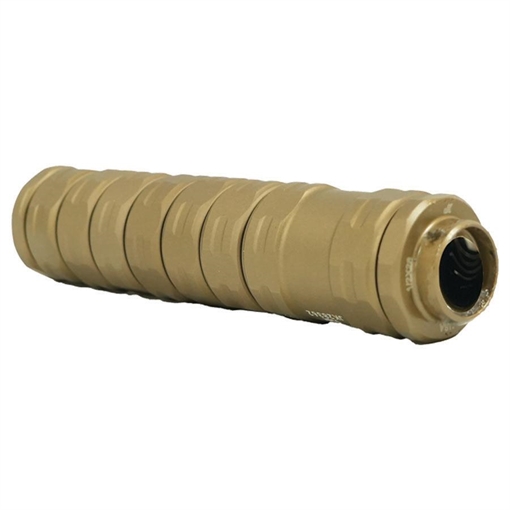 Picture of JK Armament 105 CCX 9 FDE Direct Thread Suppressor 9mm Luger Aluminum JK-105CCX9FDE 850038425548