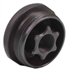 Picture of Jk Armament 155HD Thread Mount 1/2x26 JK155HDM1236