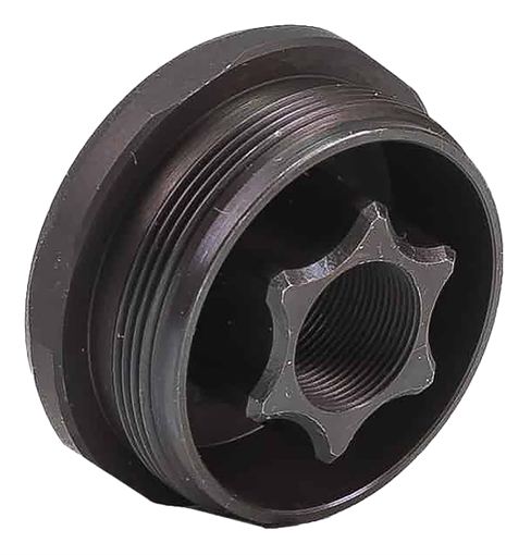 Picture of Jk Armament 155HD Thread Mount 1/2x26 JK155HDM1236