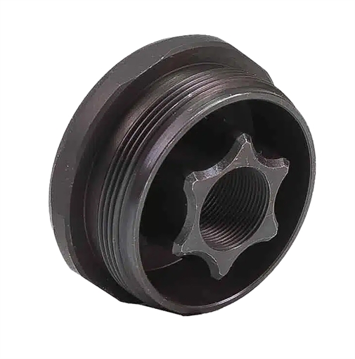 Picture of Jk Armament 155HD Thread Mount 1/2x28 JK155HDM28