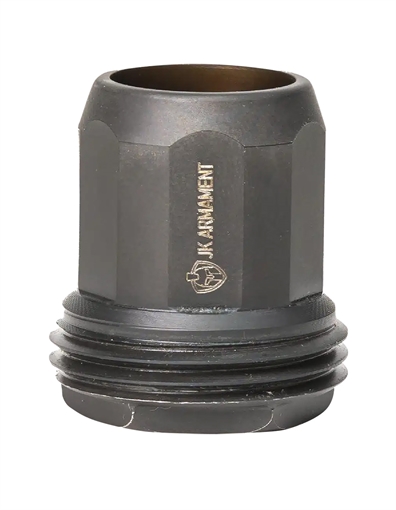 Picture of Jk Armament 195 Black 17-4 Stainless 7/8x32 TPI 12 Gauge JKMDHDBE127/8X32