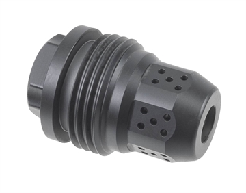 Picture of Jk Armament Bald Eagle Compensator 1/2x28 TPI JKMDHDBE28