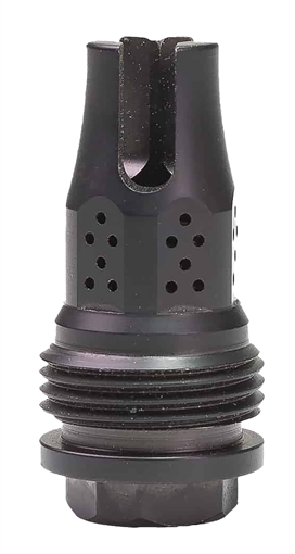 Picture of Jk Armament War Eagle Compensator/Flash Hider 1/2x28 JKMDHDCF28