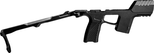 Picture of JL BILLET REAPER PDW CHASSIS W/BRACE SIG P365 COMPATIBLE JLB-365-RPR