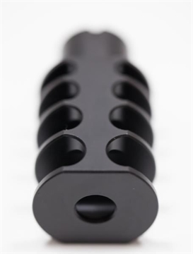 Picture of JMAC Customs RRD-45 Muzzle Brake / Compensator with 14x1mm Left Hand Threads RRD-4C-14LH
