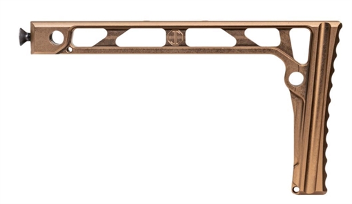 Picture of JMac Customs SS-8 Stock - Skeleton Stock 8" Tan SS-8-T
