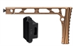 Picture of JMac Customs SS-8 Stock for SAM7SF Tan SS-8-T+SM-SF