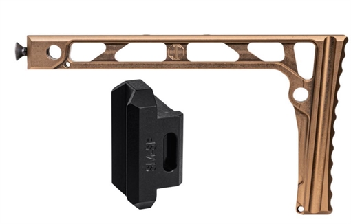 Picture of JMac Customs SS-8 Stock for SAM7SF Tan SS-8-T+SM-SF