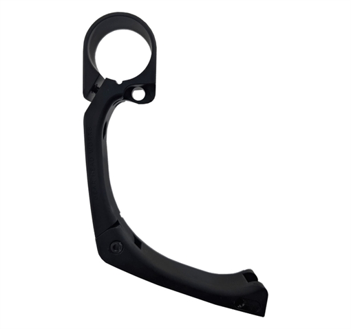 Picture of JMac Customs-Tailhook MOD 1C – Black TH1C-BLK-RET