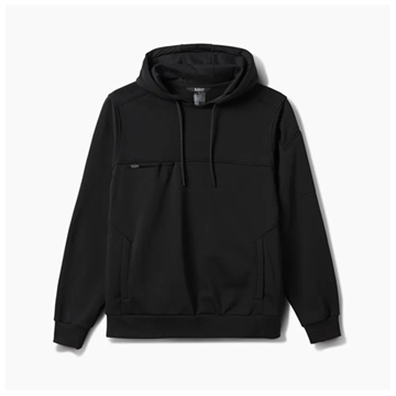 Picture of JOB SHIRT HOODIE 7710216-019-XL-R