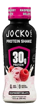 Picture of JOCKO 29273 MOLK RTD RASPBERRY GELATO PROTEIN 12PK