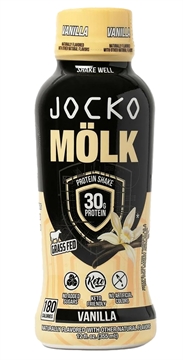 Picture of Jocko Fuel 29091 Vanilla Protein Shake 12oz 12Pack 810076299983