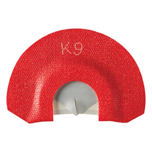 Picture of Johnny Stewart Wildlife Calls K9's Predator Diaphragm Attracts Turkey Species Red HSJSDIA7
