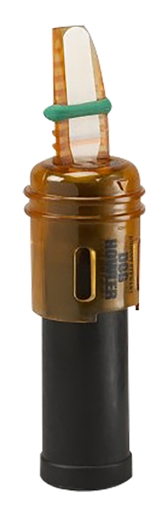 Picture of Johnny Stewart Wildlife Calls Coyote Dog Howler Closed Call Coyote Sounds Attracts Multiple Species Brown Polymer JSCYC1