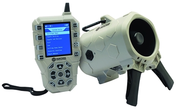 Picture of Johnny Stewart Wildlife Calls Executioner Electronic Call 100 Preloaded Multiple Sounds/Species Green JSRGC