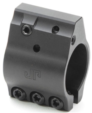 Picture of JP ENTERPRISE ADJ GAS BLOCK SS .750 BLK NO RAIL GS5D