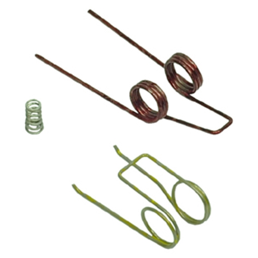 Picture of JP ENTERPRISES ENHANCED IGNITION SPRING KIT W/ RED HAMMER S35T