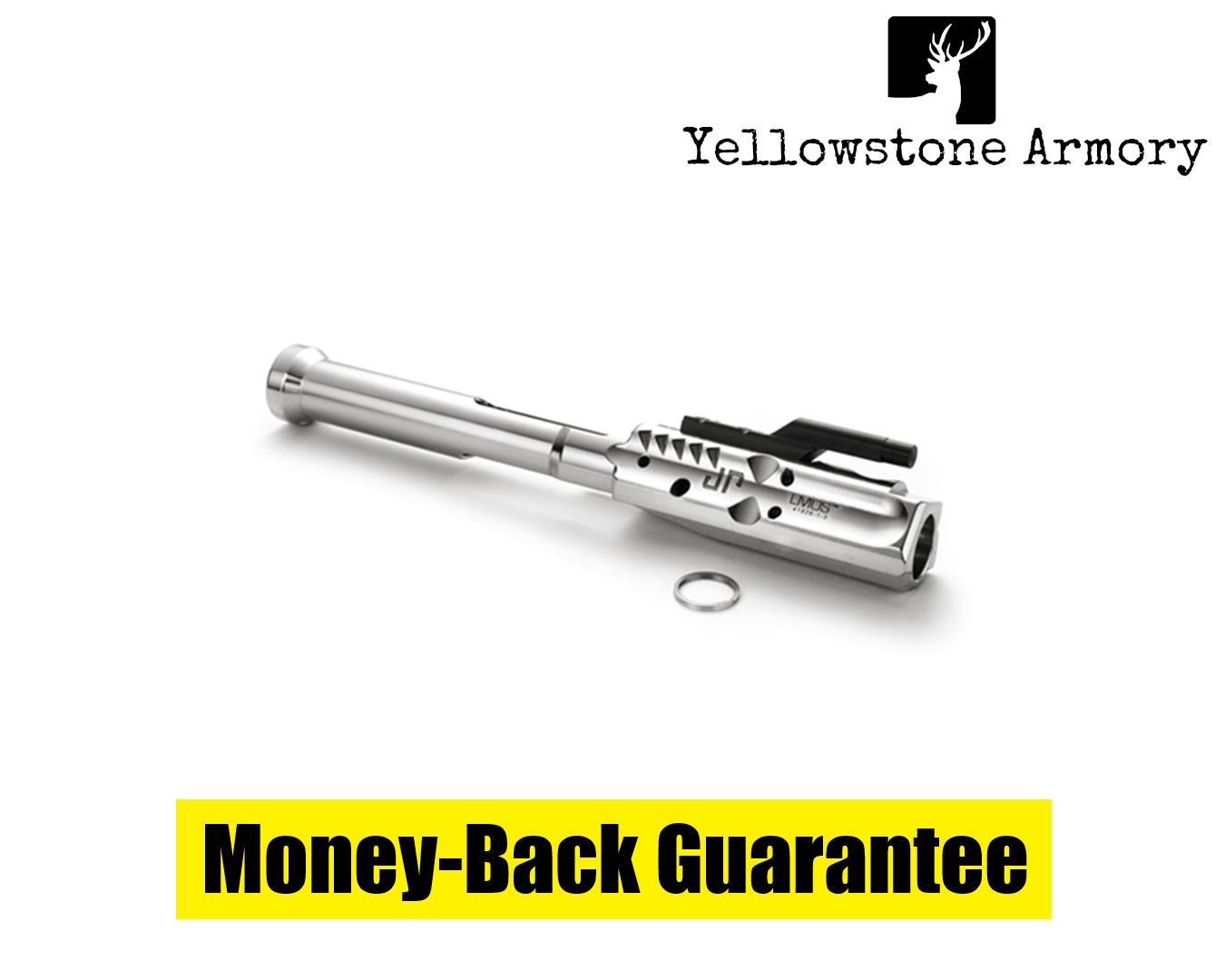 JP ENTERPRISES LOW MASS BOLT CARRIER FOR LARGE FRAME 308 BC4SP-img-0
