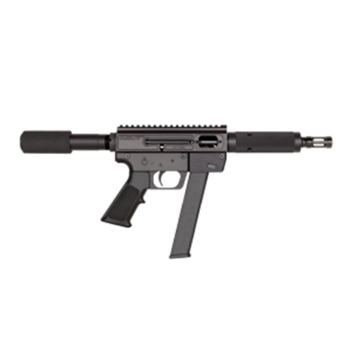 Picture of JUST RIGHT CARBINE GEN3 PISTOL HGA 9MM 6.5IN THREADED BBL 5.5IN TAKE DOWN 15RD W/ RED DOT JRC9PST-TD-BLK