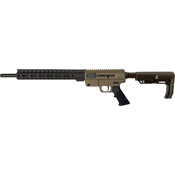 Picture of JRC Gen 3 Rifle .45 Auto 13rd Glock Style Magazine 17" Threaded Barrel 13" M-LOK Rail FDE JRC45BZG3-TB/BL 703669119105