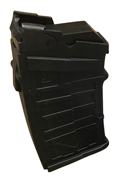 Picture of JTS Group Magazine, 12 Gauge 3", 5 Rounds, Fits JTS M12AK, Polymer, Black JAKMAG5