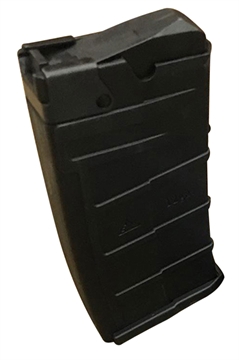 Picture of JTS Group Magazine, 12 Gauge 3", 5 Rounds, Fits JTS M12AR, Polymer, Black JARMAG5