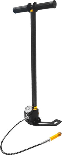 Picture of JTS 2 STAGE HAND PUMP FOR PCP AIR RIFLES MAX 4500 PSI JAC020