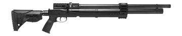 Picture of JTS AIRACUDA  PCP .30 CAL ALUMINUM CHASSIS 2-10RD BLACK JAGPRSM30B 810058882424